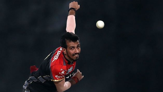 Image result for IPL 2018, MI vs RCB: RCB spinners Chahal and Sundar