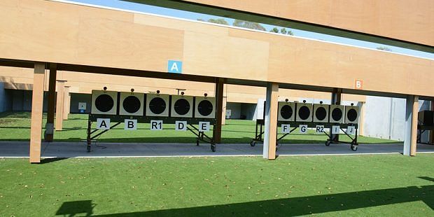 Belmont Shooting Centre : The venue for the CWG 2018 shooting events