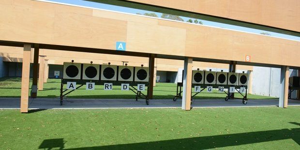 Belmont Shooting Centre : The venue for the CWG 2018 shooting events