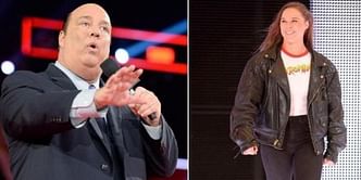 WWE News: Paul Heyman speaks about possibility of working with Ronda Rousey