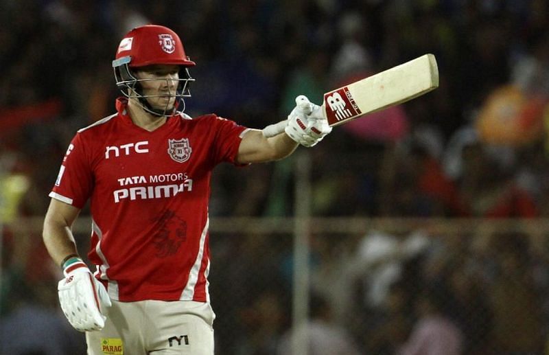 Miller is one of the cleanest hitters in the history of the IPL.