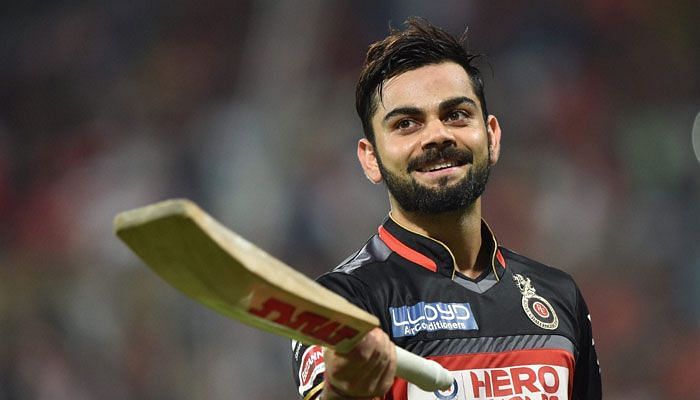 Virat Kohli has had a prolific run against Sunrisers Hyderabad since their inception in 2013