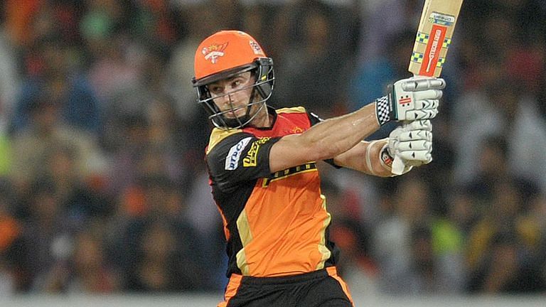 Williamson was the stand out player for SRH last year
