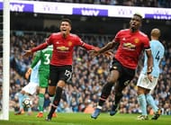 Manchester City v Manchester United - Premier League