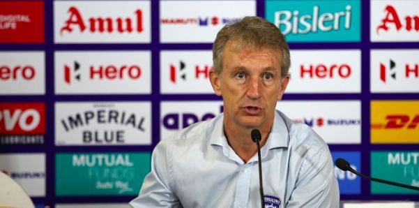Indian Super Cup 2018: "Chennaiyin FC's loss against Aizawl FC a wake-up call for ISL teams," says Bengaluru FC coach Albert Roca