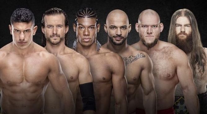 Who should become the first NXT North American Champion?