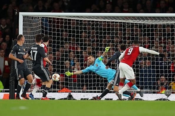 Arsenal 4-1 CSKA Moscow: 3 things that went right for the Gunners