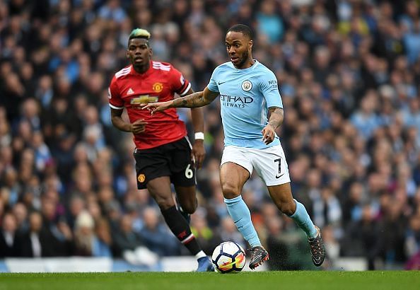 Manchester City v Manchester United - Premier League