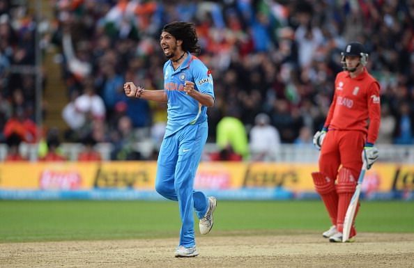 England v India: Final - ICC Champions Trophy