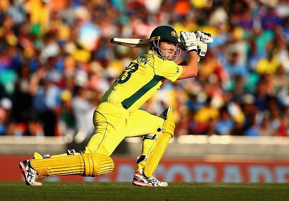 Australia v India: Semi Final - 2015 ICC Cricket World Cup