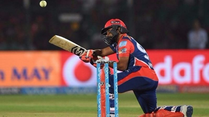 Mishra provided a thrilling end-touch to the chase (Photo credit: AFP)