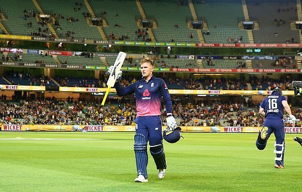 Australia v England - Game 1