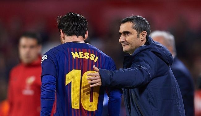 Barcelona: Winning La Liga but losing its identity?