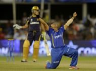 Pravin Tambe stunned