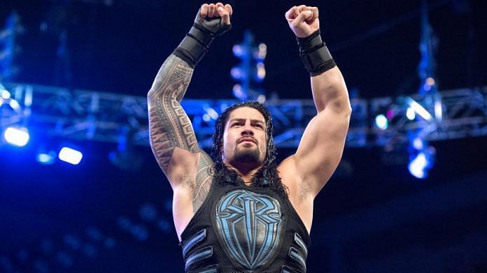 Reigns has all the tools needed to be a big movie star, at least according to WWE
