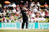 New Zealand v England - 2nd ODI