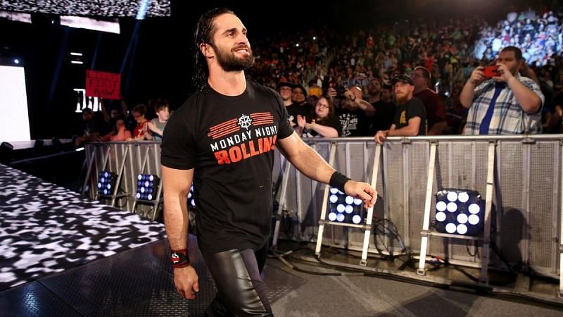 Seth Rollins recalls how Hooters was a great place to watch WWE PPVs during his teenage years
