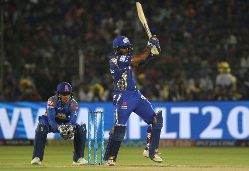 Suryakumar Yadav has been Mumbai's most dependable batsman in their shaky batting line-up