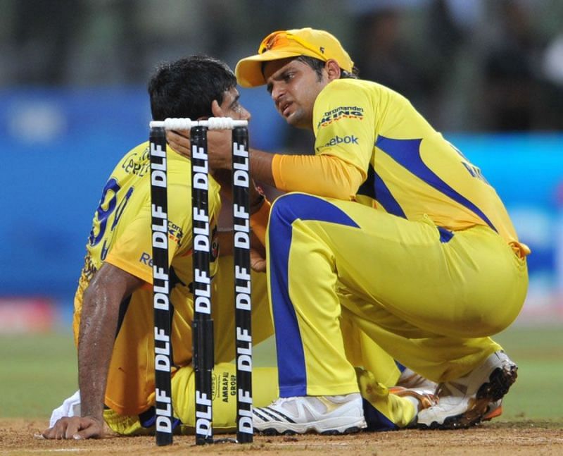 The former CSK teammates will be at loggerheads this IPL