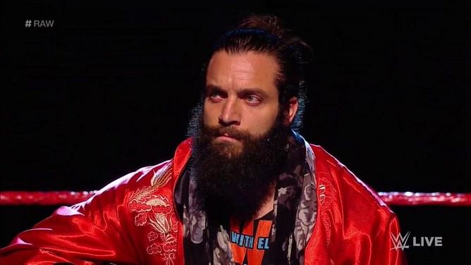 From the WWE Rumor Mill: WWE has main event plans for Elias