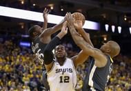 San Antonio Spurs v Golden State Warriors - Game Two
