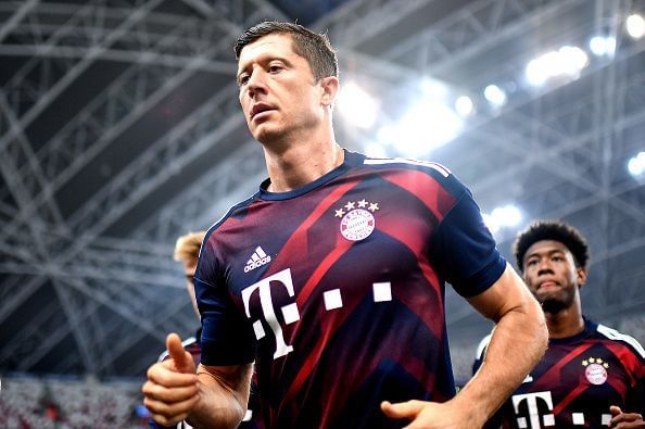 Reports: Chelsea 'pursuing a deal' to sign World Class striker