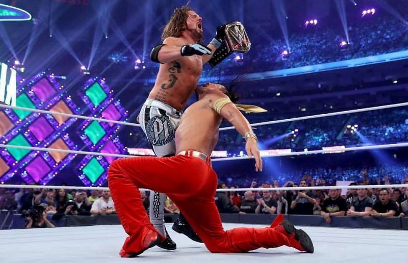 Bold prediction: this will be the moment that saves Shinsuke Nakamura&#039;s WWE career.