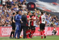 Chelsea v Southampton - The Emirates FA Cup Semi Final