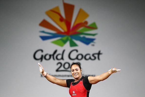 Weightlifting - Commonwealth Games Day 4