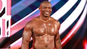 WWE News: Shelton Benjamin suffers head injury at WWE Live show