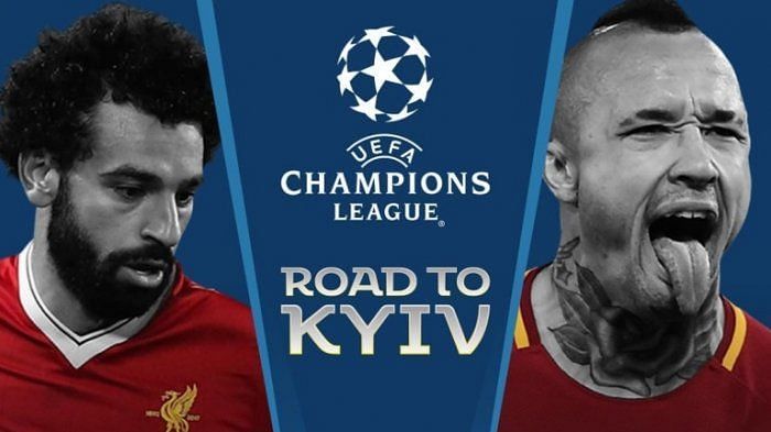 Liverpool vs AS Roma: A combined XI