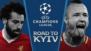 Liverpool vs AS Roma: Combined XI