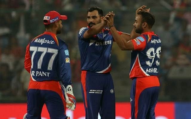 The Daredevils have a balanced squad with a quality option for almost every slot