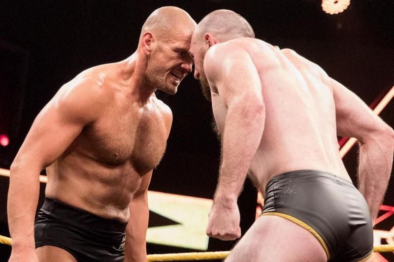 Should Oney Lorcan and Danny Burch become one of 205 Live&#039;s tag-teams?