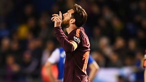 Barcelona 2017-18: Boring old Messi takes first step to greatest achievement