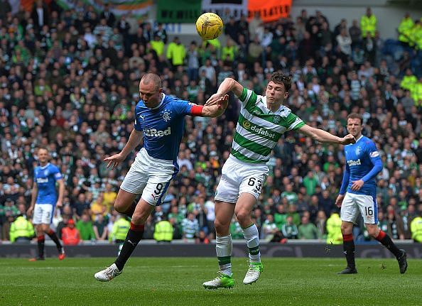 Celtic's Dominance and Rangers' Demise: The Contrasting Stories of Scotland's Biggest Clubs