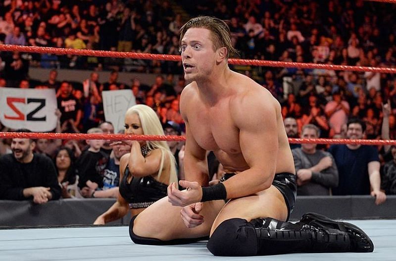 Image result for wwe the miz