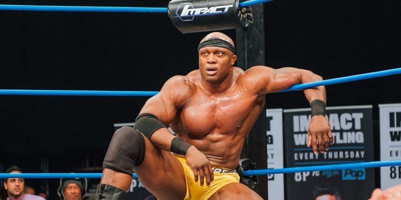 Lashley set to make his return on Raw tonight?