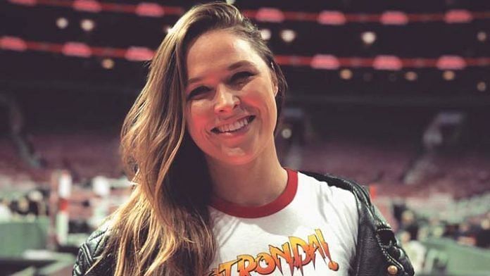 Ronda Rousey could make a brief appearance to signal that times are a-changing!