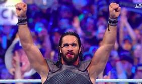 WWE News: Seth Rollins makes 'Game of Thrones' entrance for WrestleMania 34 Intercontinental Title match