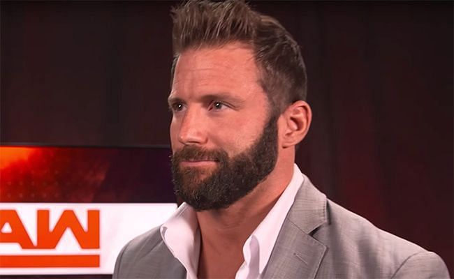 WWE News: Zack Ryder provides a big update on his knee injury