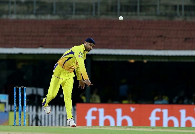 Harbhajan hasn&#039;t been able to take wickets 