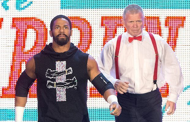 WWE News: Darren Young on Finn Balor's WrestleMania 34 entrance, representing the LGBT community and Sonya Deville