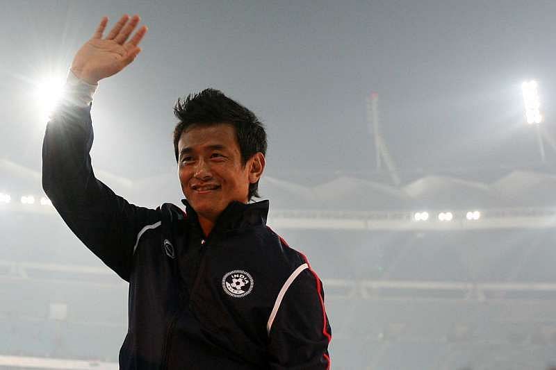 Bhaichung Bhutia