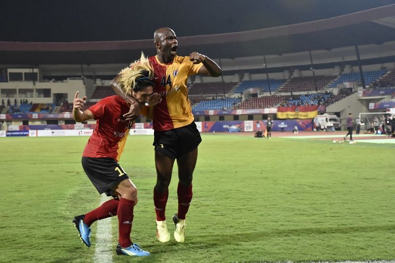 East Bengal clinched a crucial win