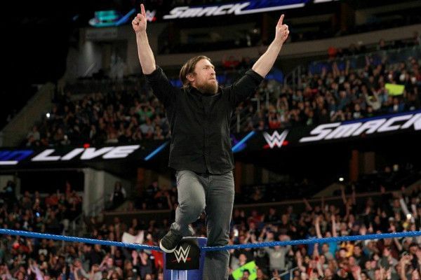 WWE News: Daniel Bryan reflects on his win at WrestleMania 34