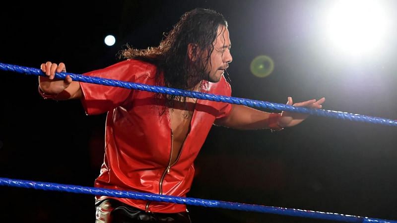 Shinsuke Nakamura will challenge AJ Styles at WrestleMania 34 