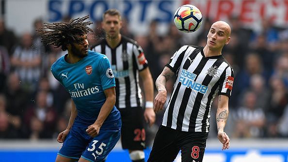 Newcastle United v Arsenal - Premier League