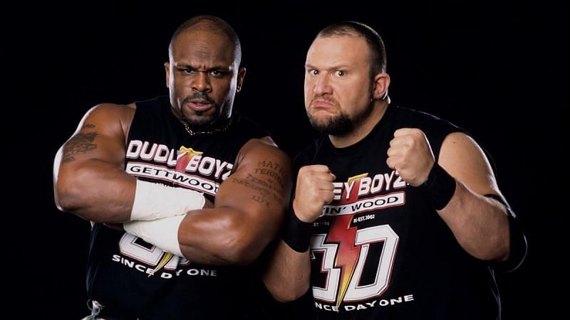 Dudley Boyz