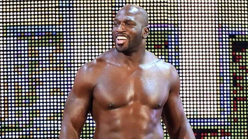 Image result for wwe titus falls